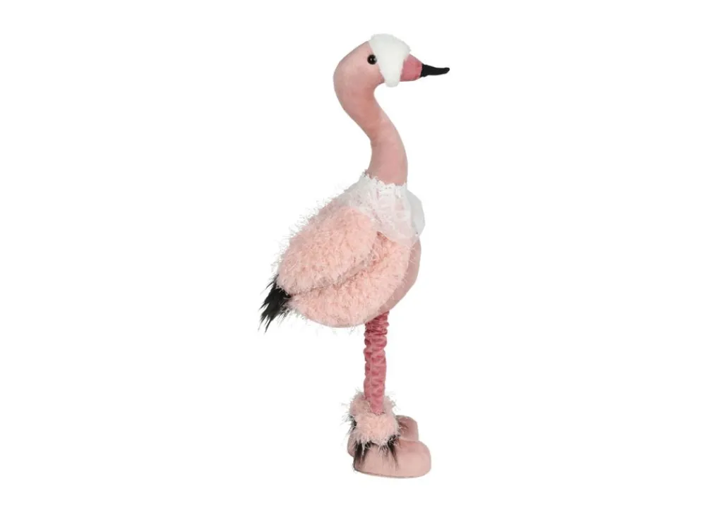 New Home Deko-Flamingo Mit Teleskopbeinen 71Cm Best