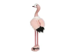 New Home Deko-Flamingo Mit Teleskopbeinen 71Cm Best