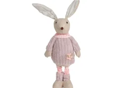 New Home Deko-Hase Mit Teleskopbeinen 110Cm Rosa Hot