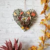 TP Dekoherz Herbst Aus Rattan 27,5X43Cm Sale