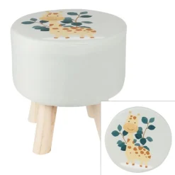 New Home Deko-Hocker Giraffe Mit 4 Beinen 28X30Cm Online