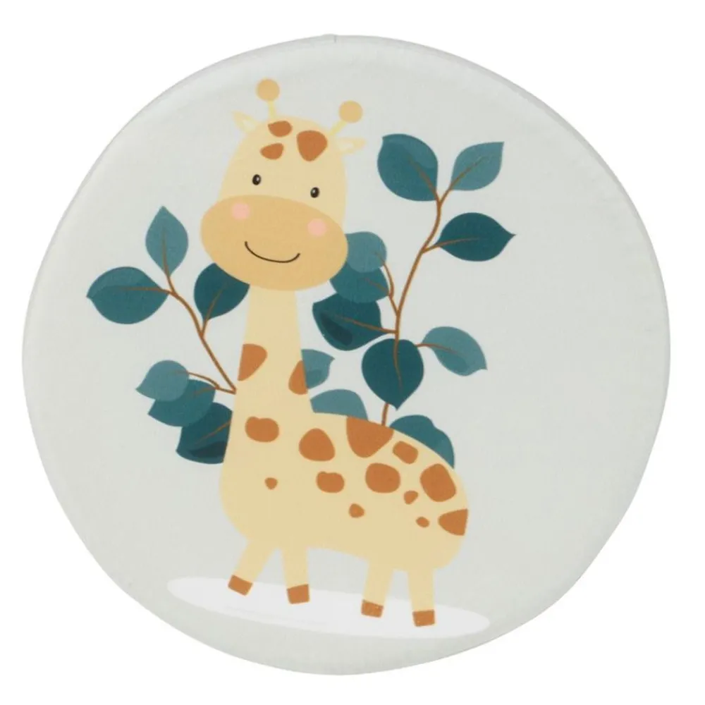 New Home Deko-Hocker Giraffe Mit 4 Beinen 28X30Cm Online