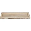 TP Deko-Holztablett Rechteck 50X15X2,5Cm Clearance