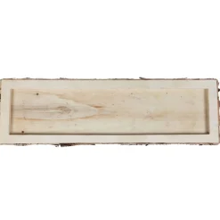 TP Deko-Holztablett Rechteck 50X15X2,5Cm Clearance