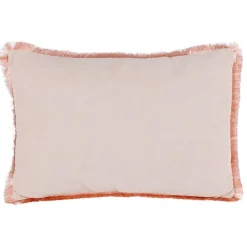 New Home Dekokissen Mit Fransen 60X43Cm Outlet