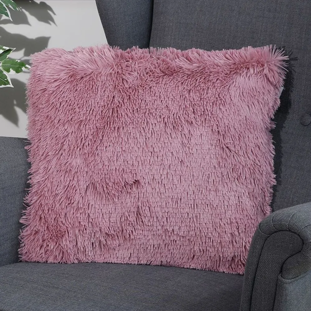 Sun Garden Dekokissen Willi Mit Fransen 45X45Cm Altrosa Sale