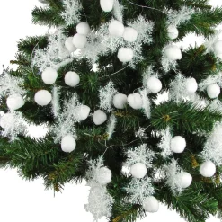 TP Deko-Set Schneeballe Und Schneeflocken 72-Teilig Best