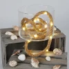 New Home Deko-Tau Lichterkette Mit 30 Leds Warmweis Best