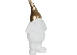 TP Deko-Zwerg Mit Goldener Mutze 40Cm Hot