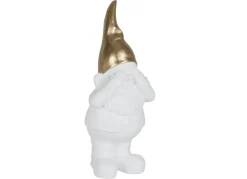 TP Deko-Zwerg Mit Goldener Mutze 40Cm Clearance
