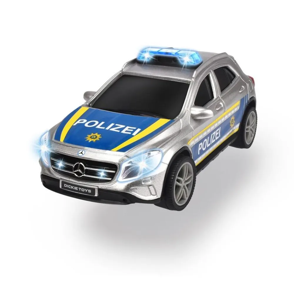 Dickie Toys Dickie 911 Polizeiauto