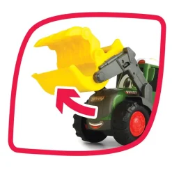 Dickie Toys Fendt Spielzeugtrecker Mit Licht Und Sound Online