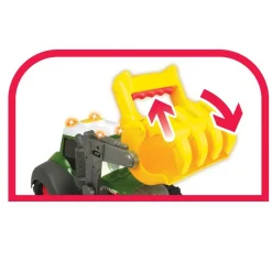 Dickie Toys Fendt Spielzeugtrecker Mit Licht Und Sound Online