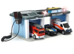 Dickie Toys Rettungszentrum 32,5X16X22,5Cm Best