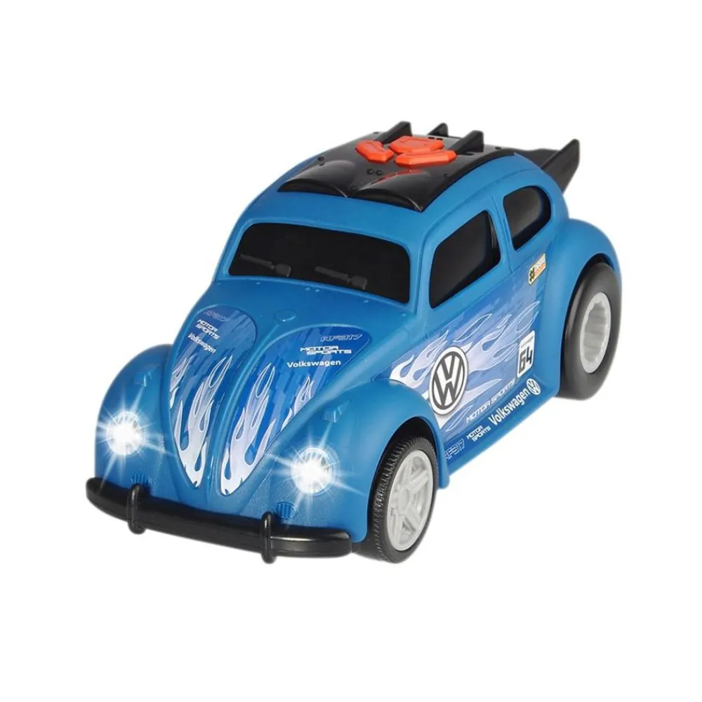 Dickie Toys Vw Beetle Wheelie Raiders Best