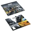 TP Digitale Glas-Personenwaage City-Style 30X1,5X25Cm Best