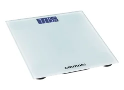 Grundig Digitale Personenwaage Aus Glas 28X28Cm Sale
