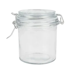 TP Drahtbugelglas 300Ml Transparent Clearance