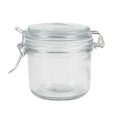 TP Drahtbugelglas 200Ml Transparent Best