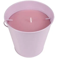 TP Duftkerze Citronella Im Bunten Zinktopf 11X10Cm Best