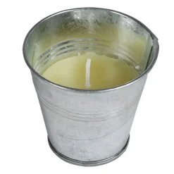 TP Duftkerze Citronella Im Zinktopf 7X7Cm Outlet