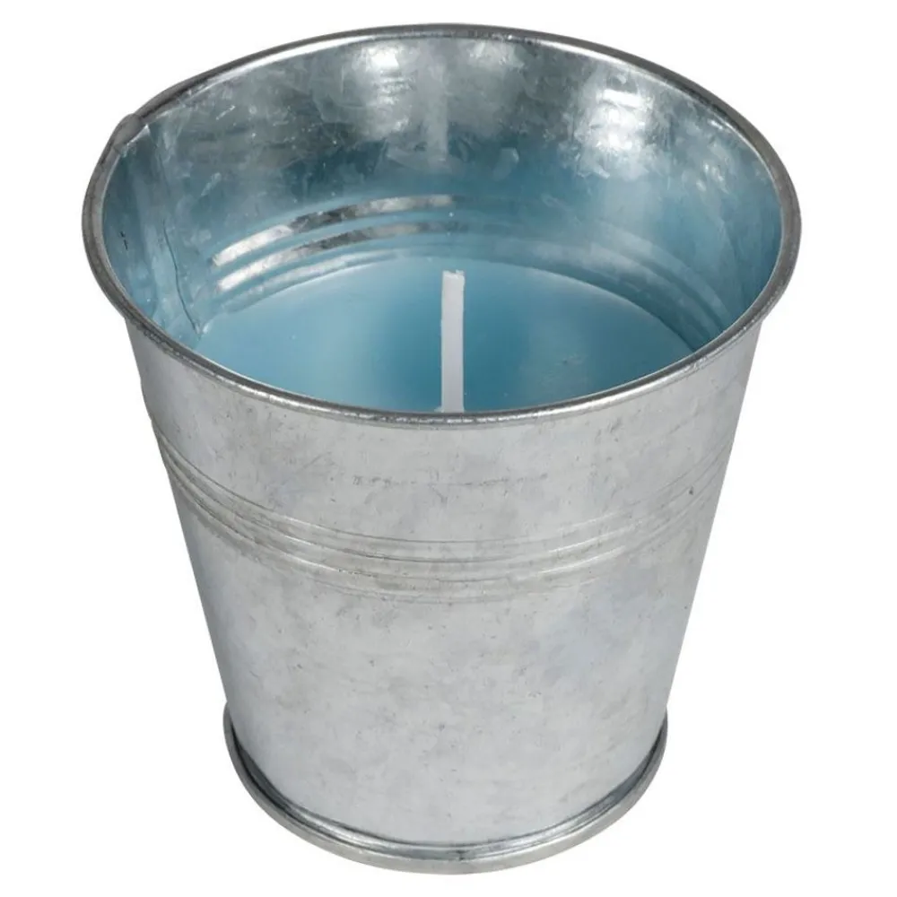 TP Duftkerze Citronella Im Zinktopf 7X7Cm Outlet
