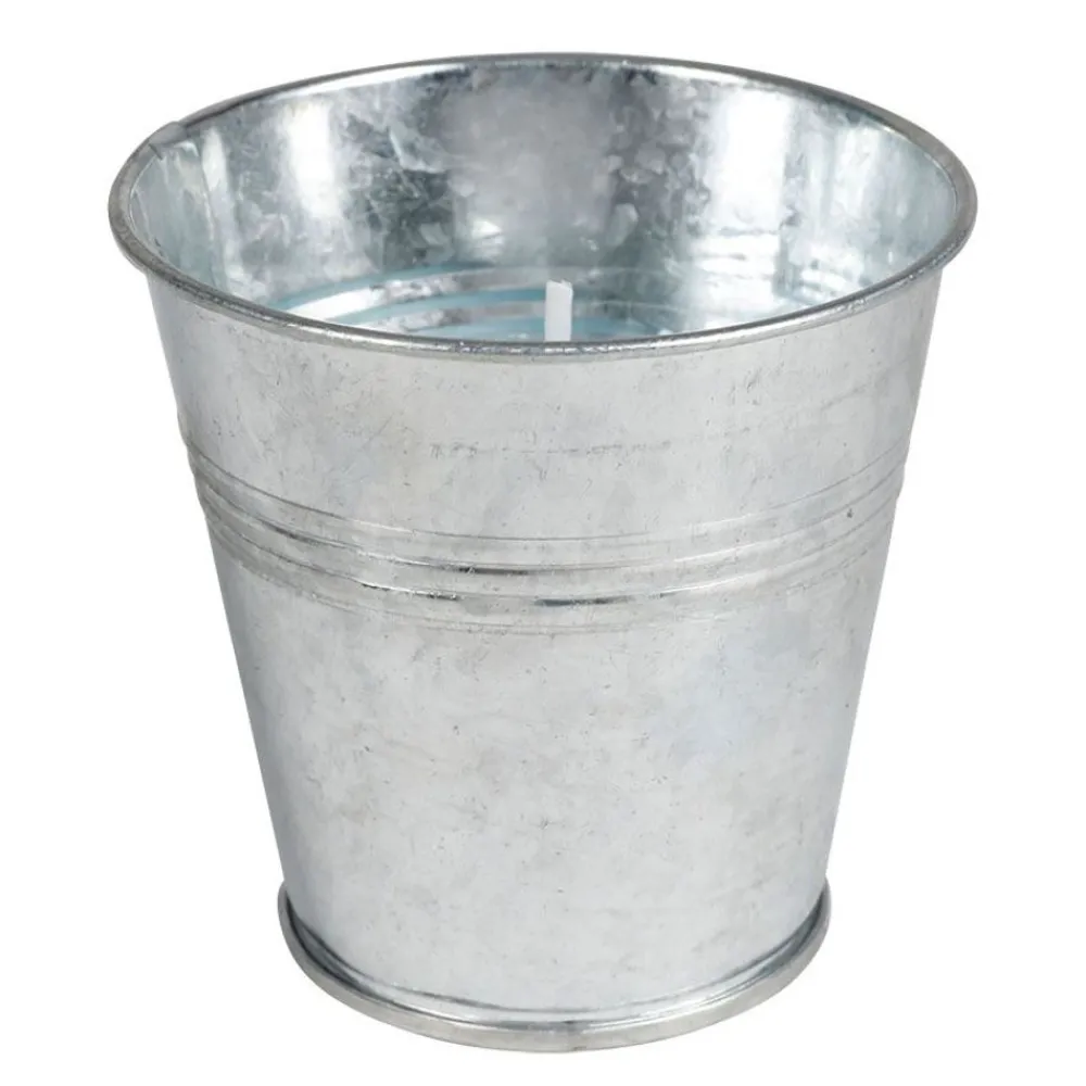 TP Duftkerze Citronella Im Zinktopf 7X7Cm Outlet