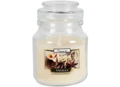 Bispol GmbH Duftkerze Im Glas Mit Aromadeckel 120G Vanille Hot