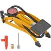 Dunlop Fus-Luftpumpe Mit Manometer New
