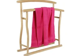 Home Collection Duschtuch Aus Baumwolle 70X140Cm Pink Online