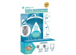 puregreen Dusch-Wassersparer Einstellbar