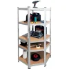 TAS Tools Eck-Schwerlastregal 180X70X70Cm Discount