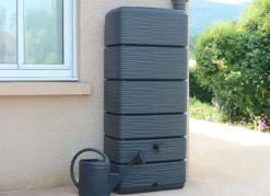 EDA Regenwassertank Recup'O 300L Anthrazit Outlet