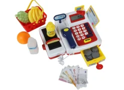 Eddy Toys Kinder-Spielkasse Mit Zubehör Sale