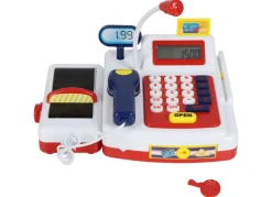 Eddy Toys Kinder-Spielkasse Mit Zubehör Sale