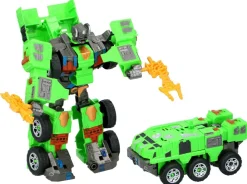 Eddy Toys Transformer-Roboterauto 2In1 Outlet