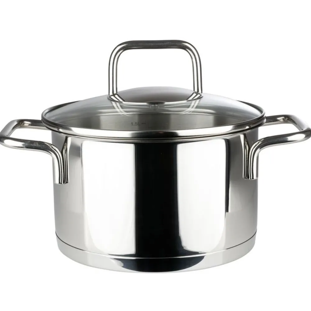 Elo Edelstahl-Bratentopf 1,7 Liter Sale