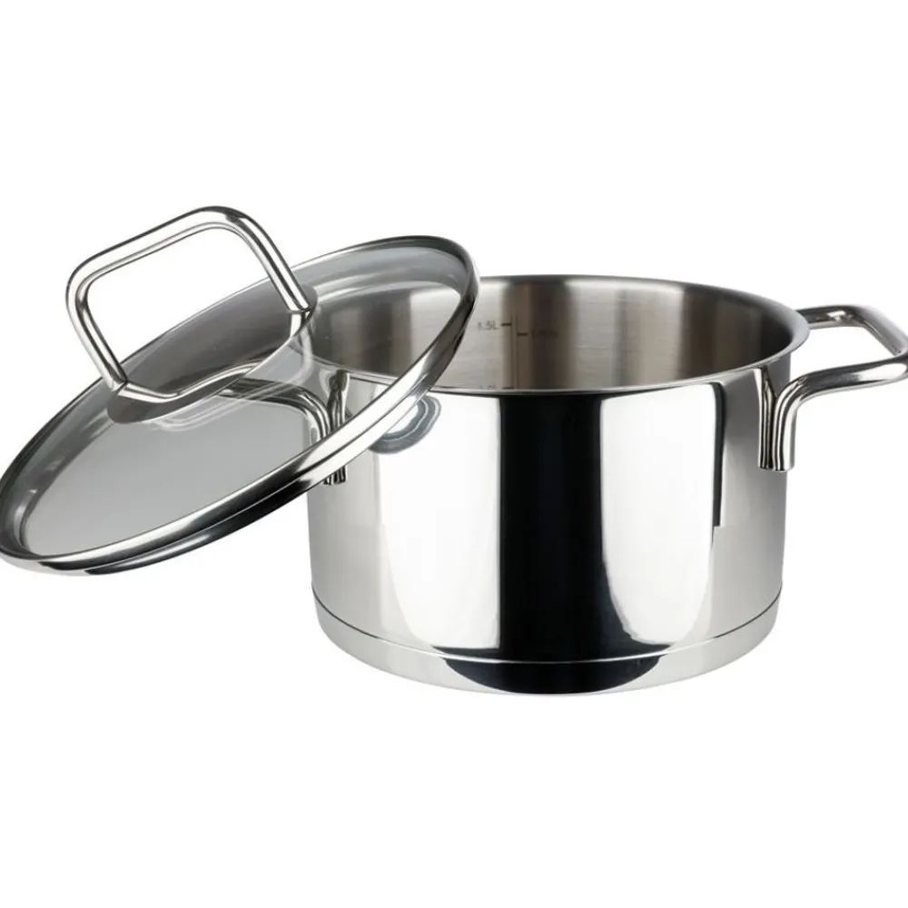 Elo Edelstahl-Bratentopf 1,7 Liter Sale
