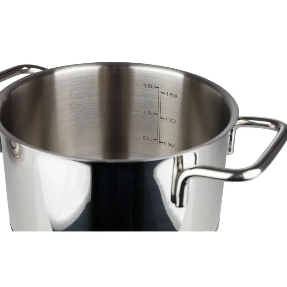 Elo Edelstahl-Bratentopf 1,7 Liter Sale