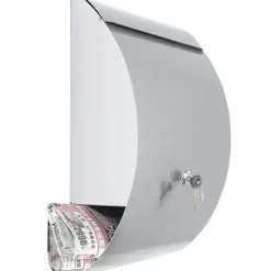 TP Edelstahl-Briefkasten Discount