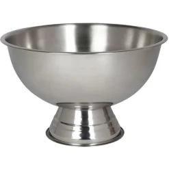 TP Edelstahl-Champagnerkuhler 40,5X24,5Cm Best