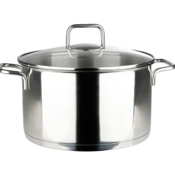 Steelity Edelstahl-Fleischtopf 5,8 Liter Clearance