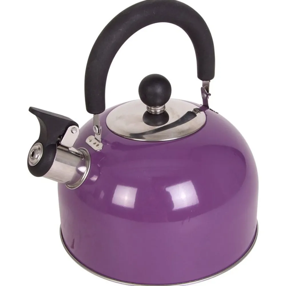 TP Edelstahl-Flotenkessel 2,5L Lila Online