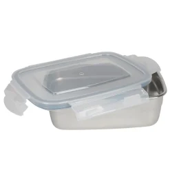 TP Edelstahl-Lunchbox Mit Klickverschlussdeckel 550Ml Sale