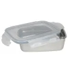 TP Edelstahl-Lunchbox Mit Klickverschlussdeckel 350Ml Sale
