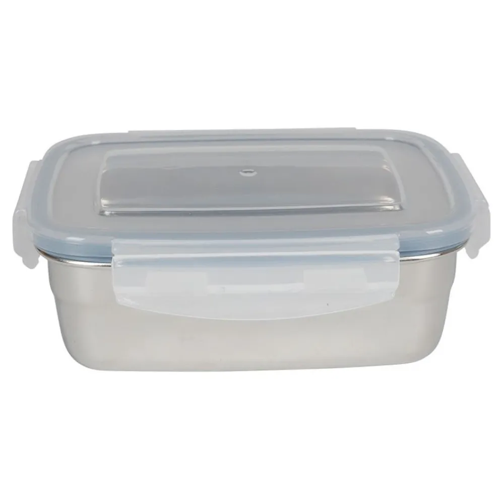 TP Edelstahl-Lunchbox Mit Klickverschlussdeckel 350Ml Sale
