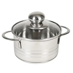 TP Edelstahl-Mini-Fleischtopf Best