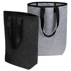 TP Einkaufstasche Aus Filz 35,5X44X12Cm Hot