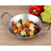 CHG-Gross Eisenpfannchen Mit 2 Griffen 20Cm Hot