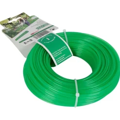 TP Ersatzfaden Fur Rasentrimmer 100M Grun Discount